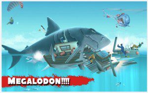 hungry shark evolution for pc