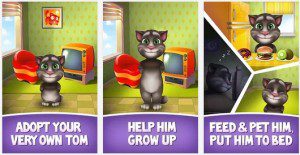my talking tom for pc